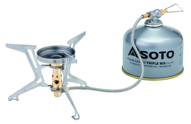 Soto Outdoors, Fusion Trek.