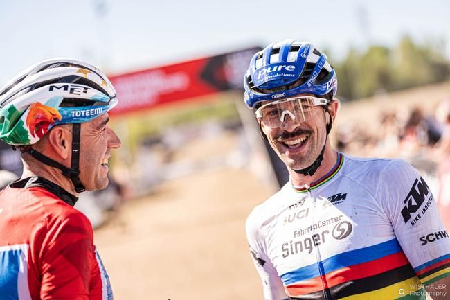 HERO UCI Marathon Weltcup 2026.