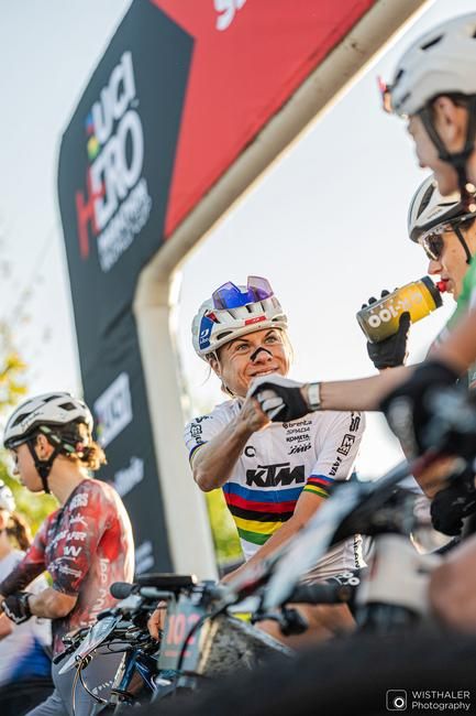 HERO UCI Marathon Weltcup 2026.