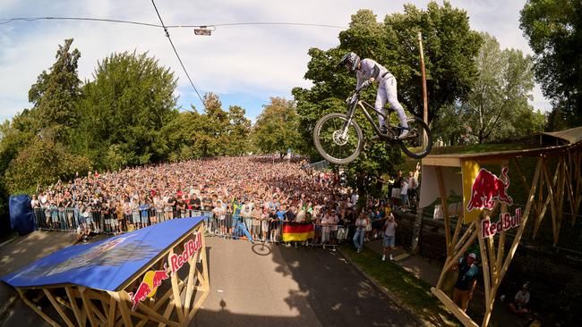 Der Schnellste: Alex Marin