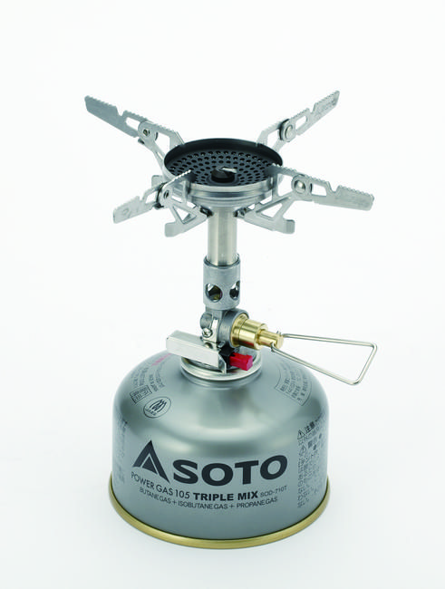Soto Outdoors, Windmaster.