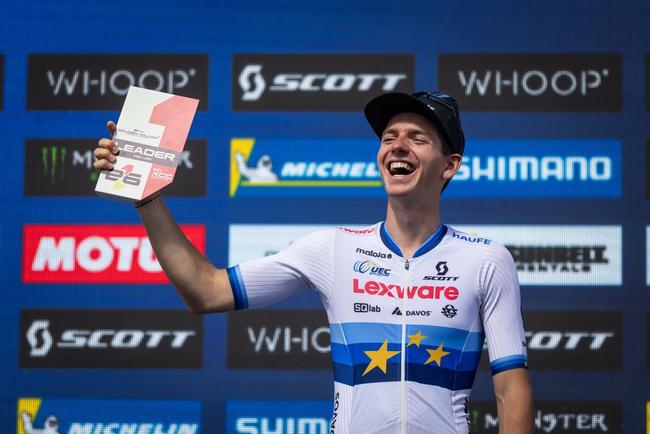 UCI XCC World Cup, Men U23 overall winner Paul SCHEHL