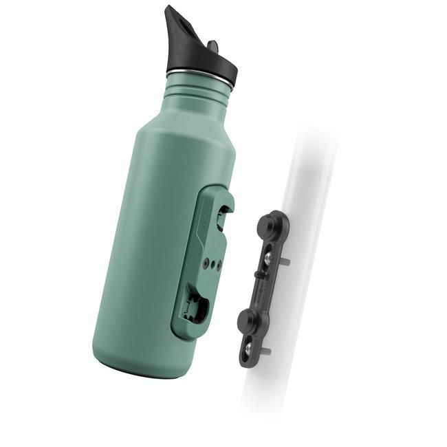 Twist Steel Bottle 600.