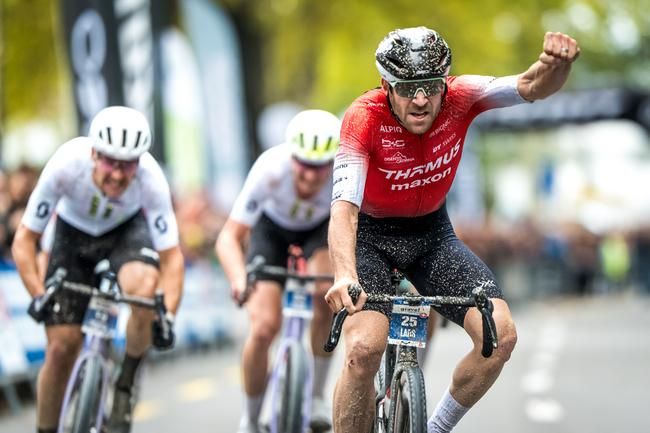 Gravel Schweizermeisterschaft 2026 in Bern