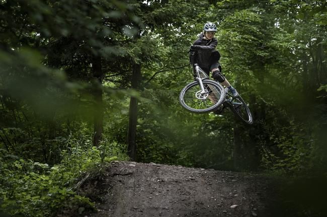 Laufräder für leichte E-MTBs müssen einiges aushalten.