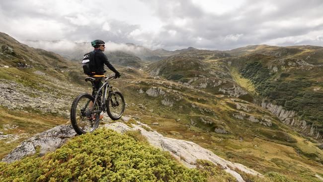 Gottardo Bike, Foto Nicola Demaldi