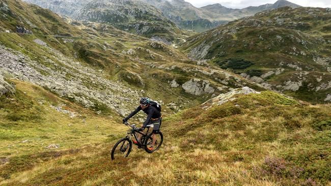 Gottardo Bike, Foto Nicola Demaldi
