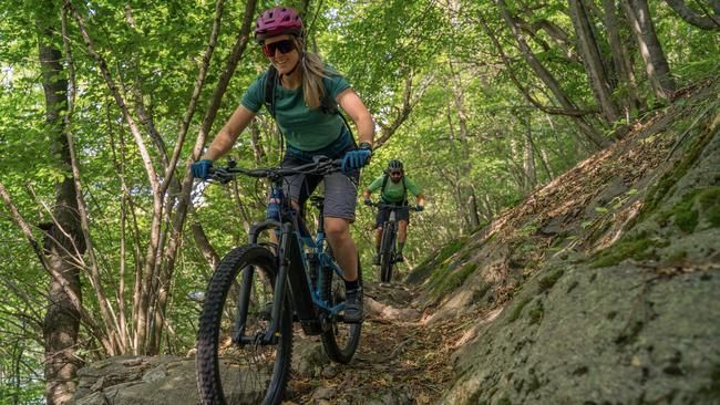 Valle Morobbia Bike