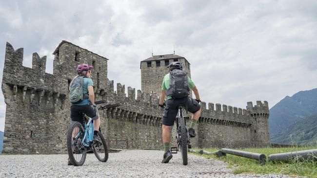 Valle Morobbia Bike