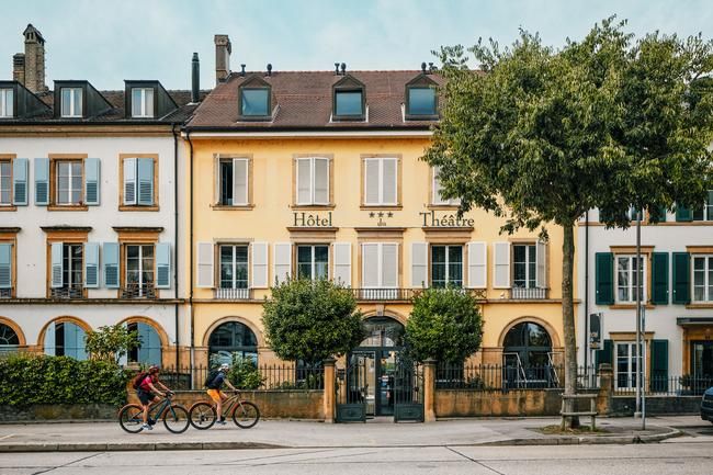 Hôtel du Théâtre, Yverdon-les-Bains