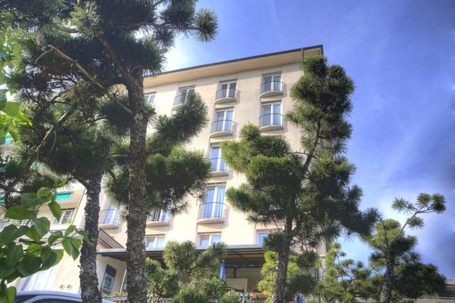 Hôtel Bellerive, Lausanne