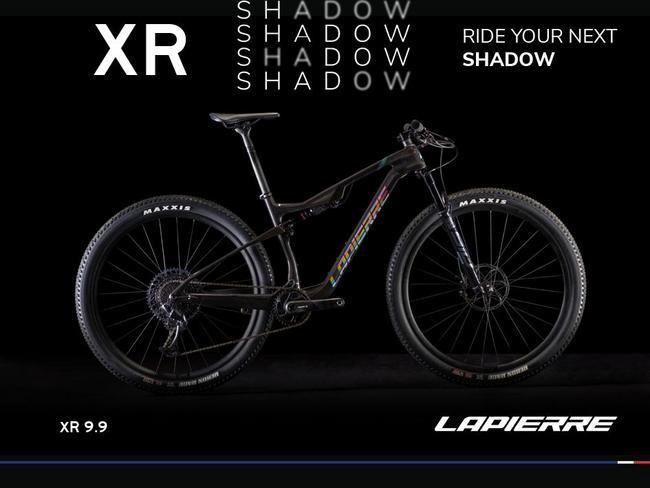 Lapierre XR 9.9