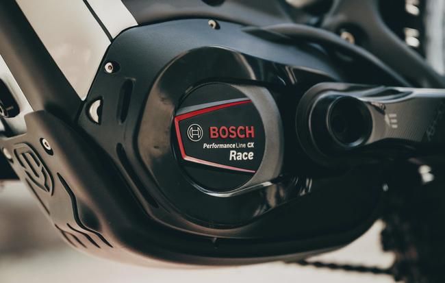 Bosch erformance Line CX Race Limited Edition 