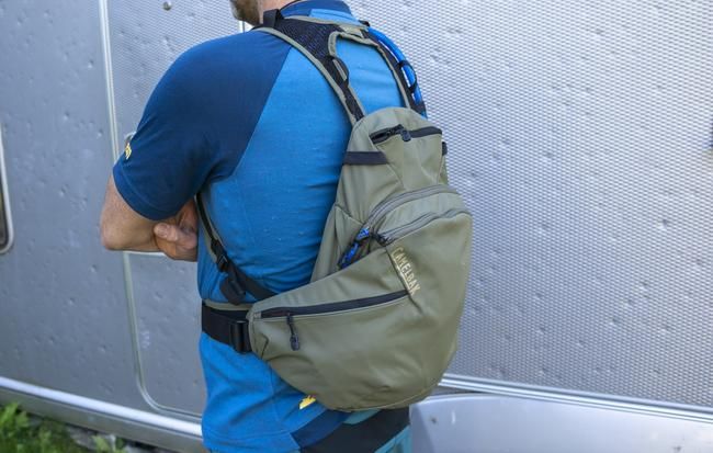 Test Camelbak Skyline LR 10 