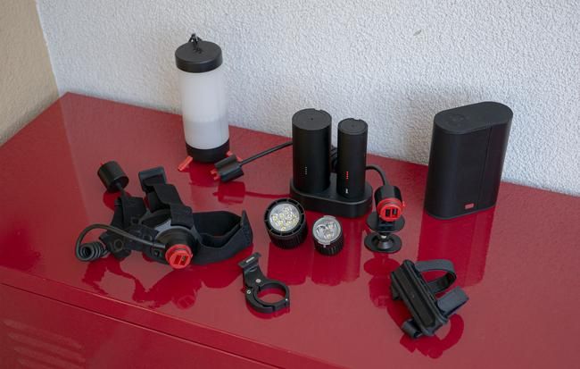 Test Knog PWR 2019