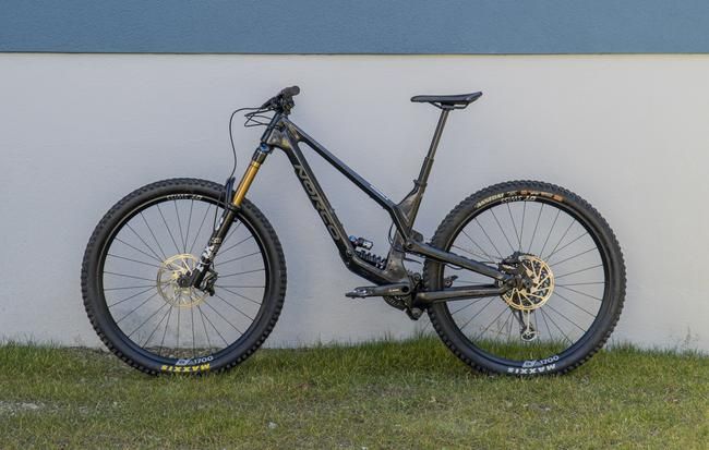 Test Norco Range C1
