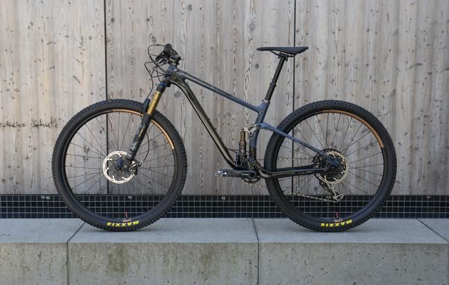 Test NS Bikes Synonym TR1 