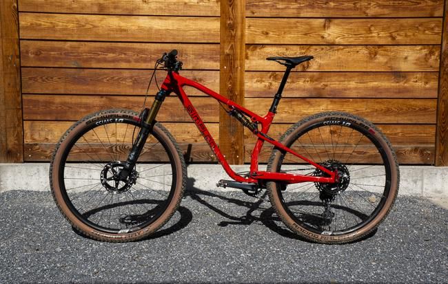 st Simplon Cirex Downcountry 