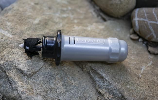 Test Stan’s No Tubes Dart