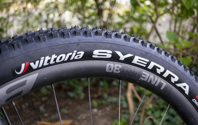 Test Vittoria Syeera