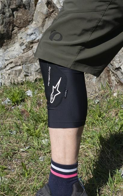 Test Alpinestars Paragon Lite Protektoren 