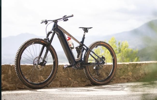 Bosch Performance Line CX Race