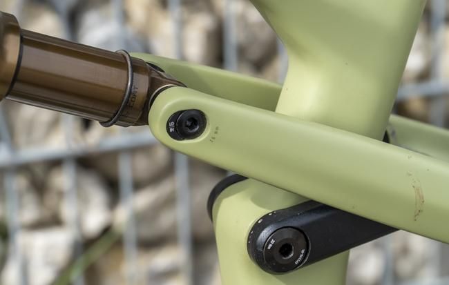 Test Canyon Spectral 125 CF 2022