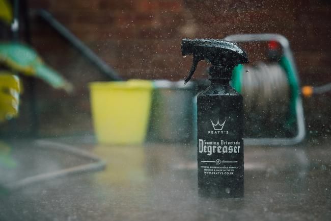 Peaty's Foaming Drivetrain Degreaser