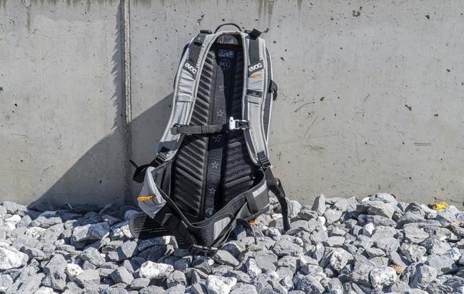 Test Evoc FR Enduro E-Ride 16 
