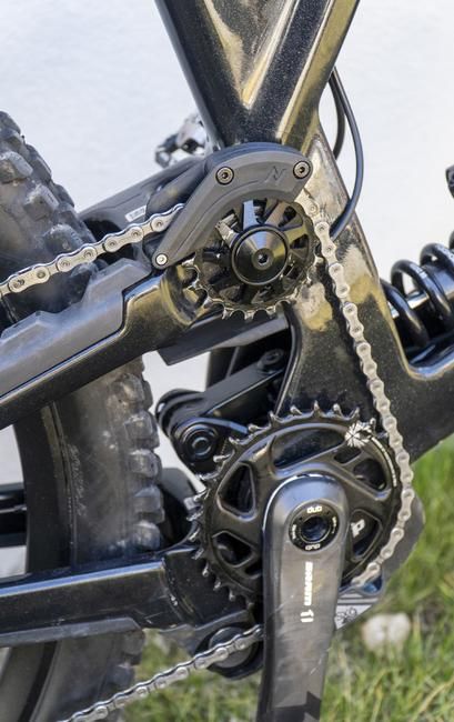 Test Norco Range C1