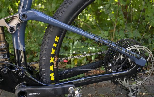 Test NS Bikes Synonym TR1 