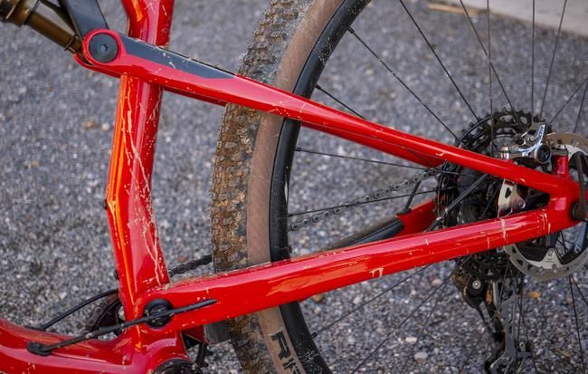 Test Simplon Cirex Downcountry 
