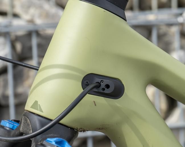 Test Canyon Spectral 125 CF 2022