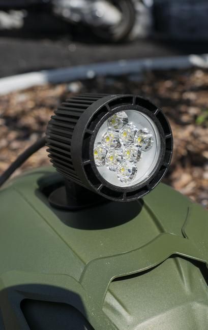 Test Knog PWR 2019