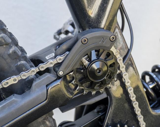 Test Norco Range C1