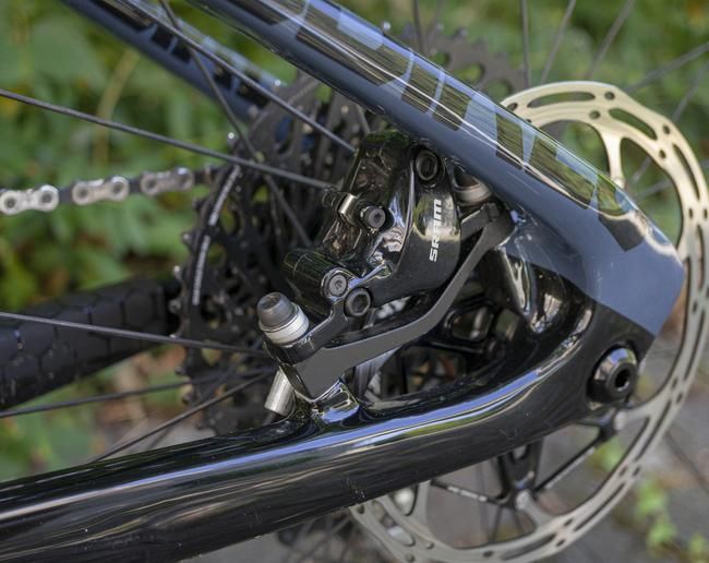 Test NS Bikes Synonym TR1 