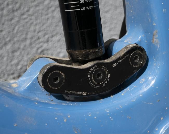 Test Transalpes C2X 