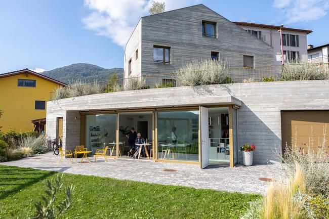 Das Tessin – ein Land für Radfahrer