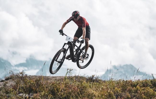 Bosch Performance Line CX Race