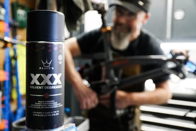 Peaty's XXX Solvent Degreaser