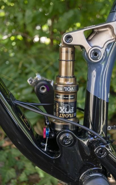 Test NS Bikes Synonym TR1 