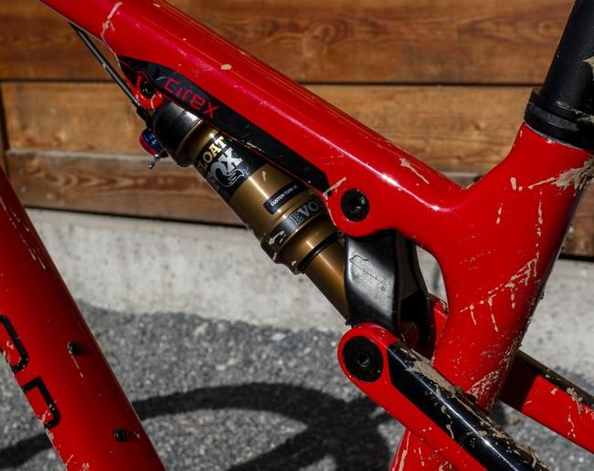 Test Simplon Cirex Downcountry 
