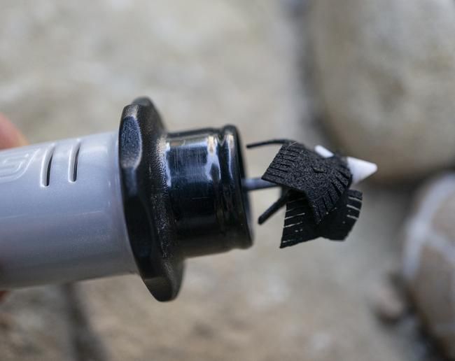 Test Stan’s No Tubes Dart