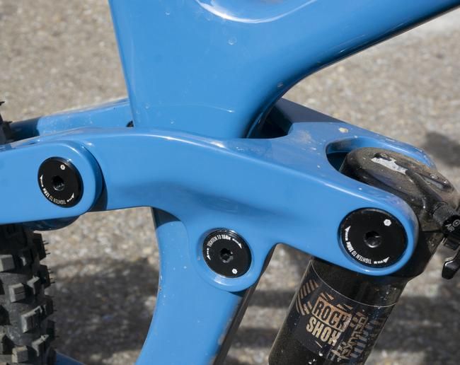 Test Transalpes C2X 