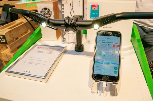 Urban Bike Festival Expo WinkBar