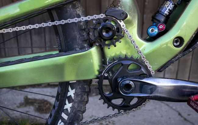 Test Cannondale Jekyll 1 2022