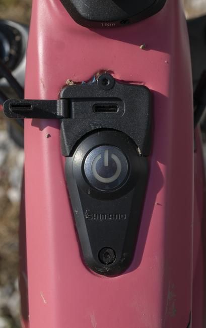 Test Canyon Spectral:ON WWN CF 7.0
