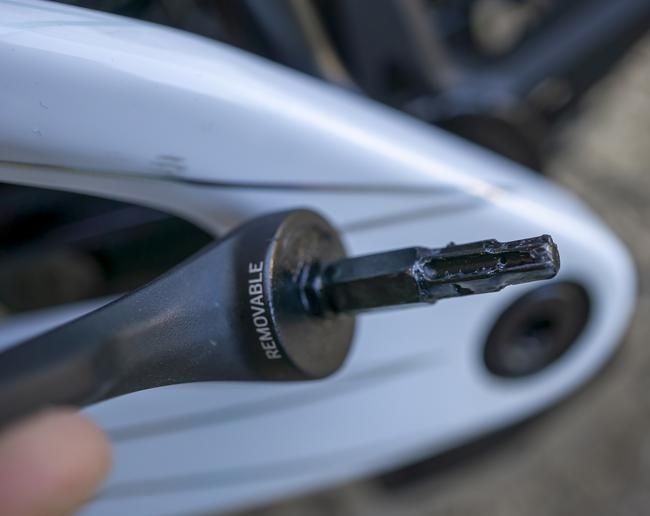 Test Scott Spark 900 Tuned AXS