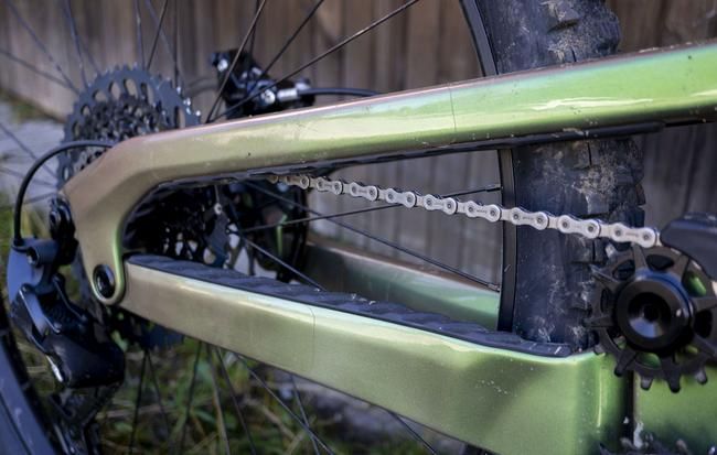Test Cannondale Jekyll 1 2022