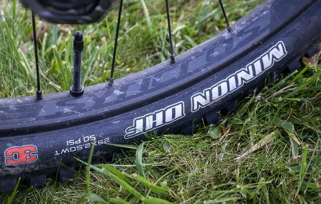 Test Scott Ransom eRide 910 2021